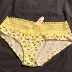 Victoria’s Secret Lemons Panties